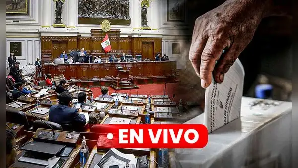 Congreso EN VIVO: Pleno niega adelanto de elecciones complementarias al 2023