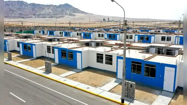 Ministerio de Vivienda proyecta entregar más de 30.000 bonos de Techo Propio en el 2023