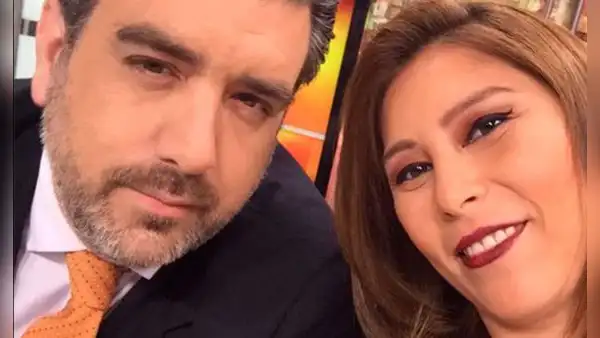 Carla Harada se despide de Carlos Cornejo tras su salida de TV Perú: "Aquí sabemos qué sucedió"