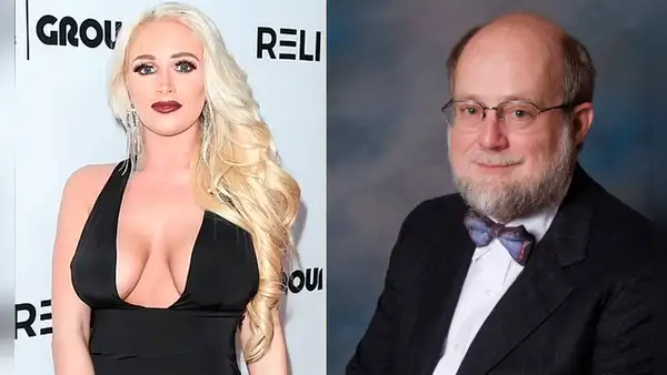 Condenan a Kelsey Turner, exconejita de PlayBoy que mató a su sugar daddy, de 71 años