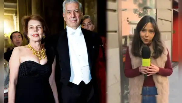 Mario Vargas Llosa habría tenido cena con su exesposa Patricia Llosa, según medio español