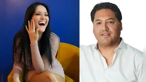 Mariella Zanetti: ¿quién es su pareja y por qué aún no se casan pese a que tienen 9 años juntos?
