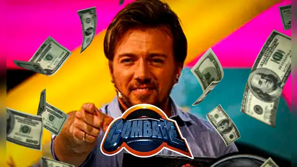 ¿Cuánto ganaba Julián Zucchi en "Combate" y qué otros beneficios tuvo al venir de Argentina?