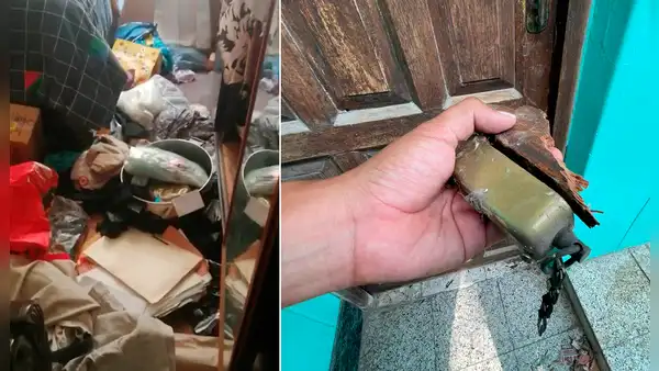 Chiclayo: delincuentes maniataron a adulta mayor y se llevaron los ahorros de toda su vida