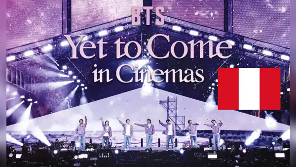 BTS, "Yet to come in cinemas" en Perú: ¿cuánto cuesta el Combo ARMY y en qué cines lo venden?