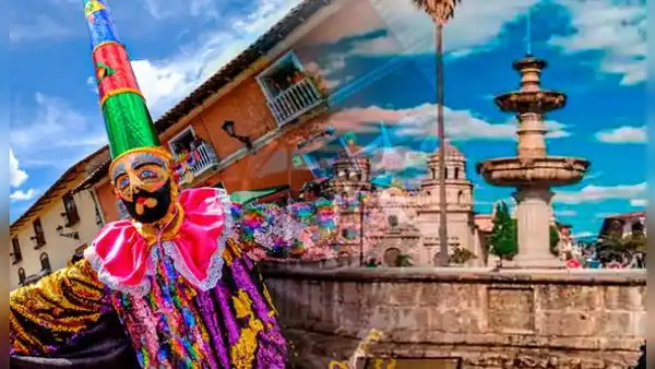 Ronderos de Cajamarca avalan la realización del carnaval 2023