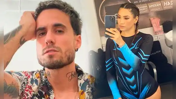 Gino Assereto tras beso a Nadia Collantes: "Si coincidimos en un lugar, no se sorprendan"