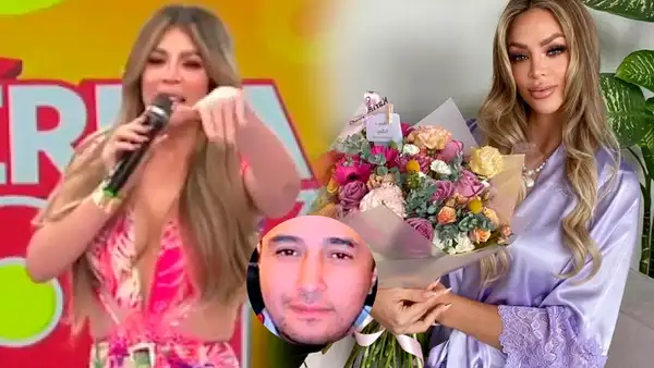 Sheyla Rojas advierte a Sir Winston por no darle el anillo: "Yo no voy a seguir esperando"
