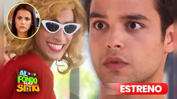 “Al fondo hay sitio” capítulo 147 completo EN VIVO: ¿a qué hora y cómo ver GRATIS por América TV?