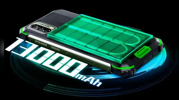Olvídate de cargarlos diariamente: los mejores teléfonos con baterías de 10.000 mAh o más