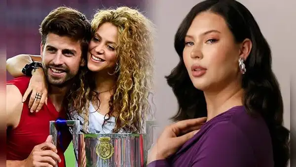 Gerard Piqué: ¿quién es la joven que lo acusó de haberle sido infiel a Shakira en 2018?