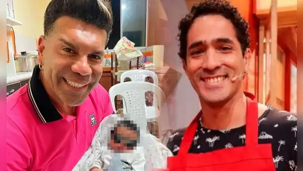 'Tomate' Barraza cuidará al bebé que el hijo de Miguel Barraza abandonó: "Bienvenido, hermoso"