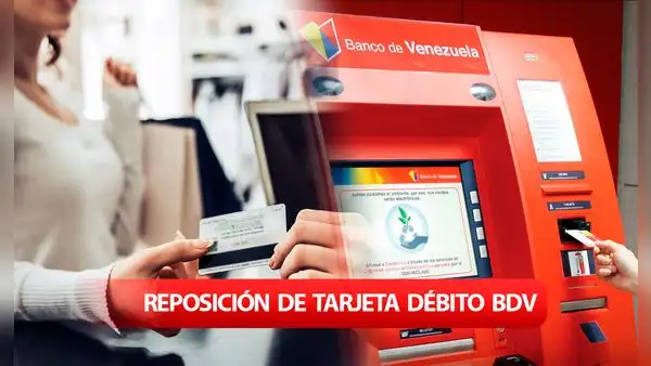 Banco de Venezuela: ¿cómo generar la reposición de una tarjeta de débito? Guía fácil y rápida