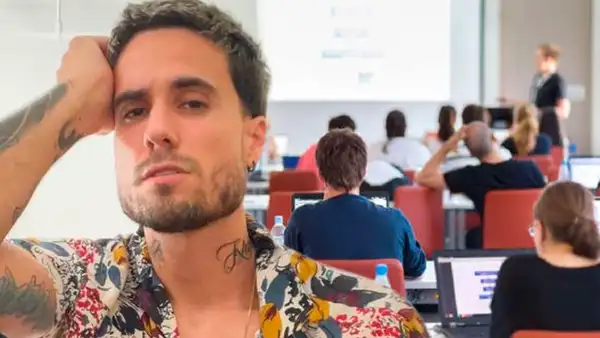 Gino Assereto: ¿qué carrera estudió el integrante de "Esto es Guerra" y por qué no la ejerce?