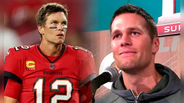 Tom Brady: ¿qué pregunta lo hizo llorar en una conferencia de prensa?