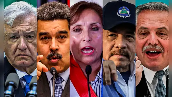 Esta es la lista de los países más corruptos de Latinoamérica, según Transparencia Internacional