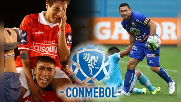 ¿Qué extranjeros sudamericanos fueron convocados a sus selecciones jugando por un club peruano?