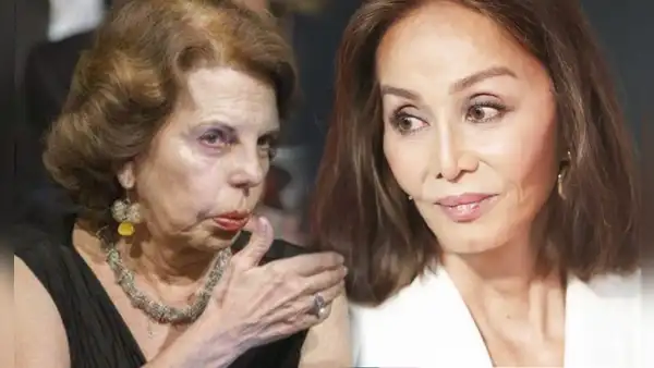 Patricia Llosa habría advertido a Isabel Preysler sobre Vargas Llosa: “Eres un capricho más”
