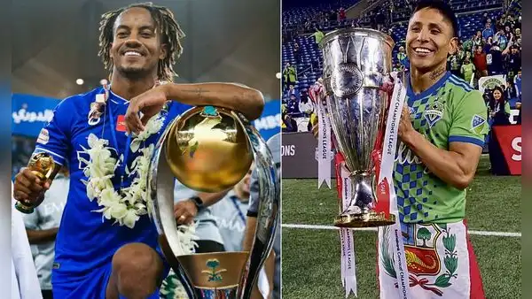 Peruanos en el Mundial de Clubes: ¿cuándo y contra quiénes juegan André Carrillo y Raúl Ruidíaz?