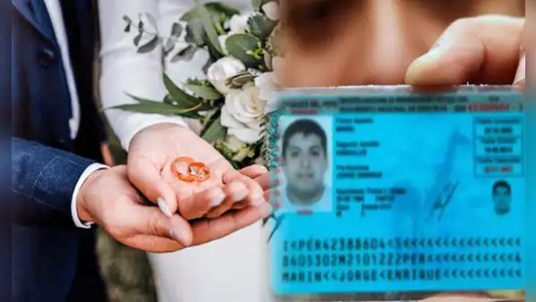 Cuando una persona se casa, ¿es obligatorio que actualice su DNI inmediatamente?