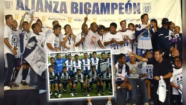 Alianza Lima: ¿en qué temporada ganó 2 títulos nacionales en solo un año?