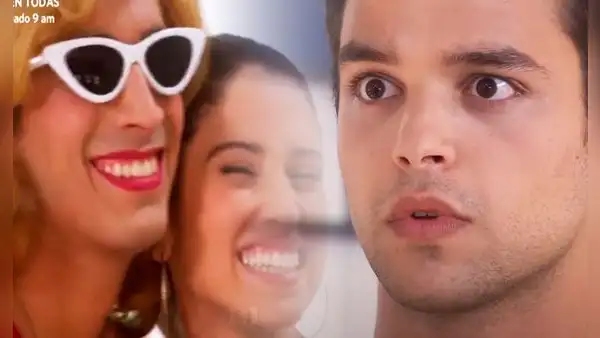 “AFHS 10", capítulo 147: Cristóbal quedó enamorado de Jimmy vestido de mujer, ¿qué dijo? [VIDEO]