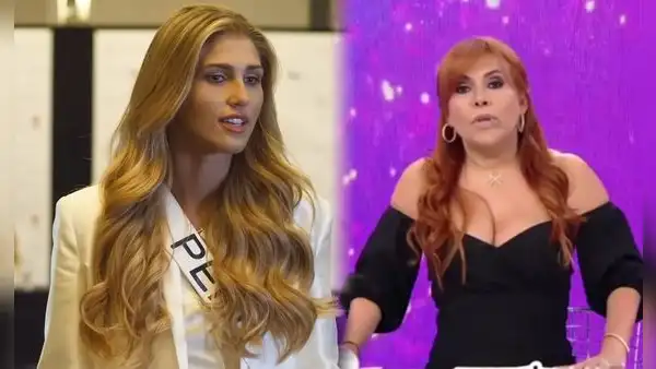 Alessia Rovegno afirma que no ve programa de Magaly Medina: "Es una pérdida de tiempo"