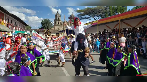 Carnaval de Cajamarca 2023: ¿cuánto cuesta viajar a esta fiesta desde Lima?