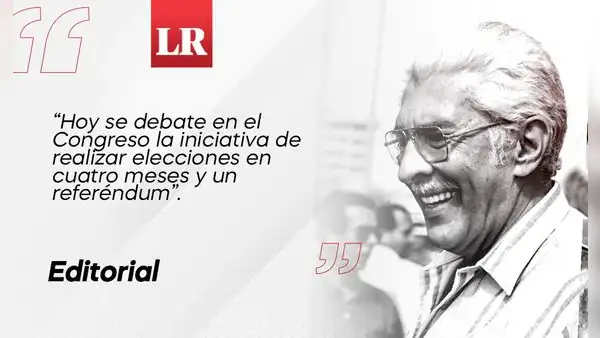 La última oportunidad