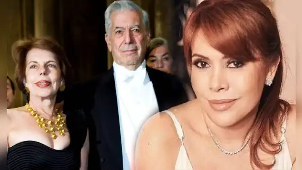 Vargas Llosa retomaría su relación con Patricia Llosa, según Magaly: "Ella siempre estuvo ahí"