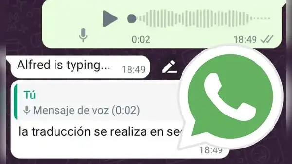 WhatsApp: ¿cómo transcribir un audio a texto sin instalar apps extrañas?