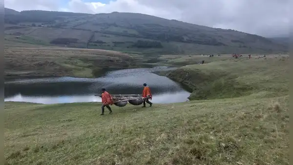 Cajamarca: menor de edad muere ahogado en laguna de Namora