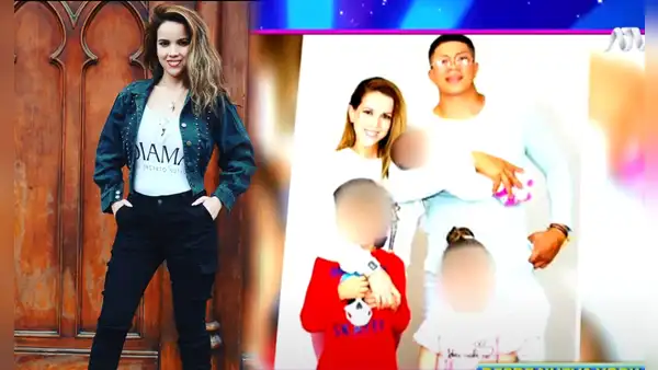 Greissy Ortega afirma que vive del apoyo del gobierno de EE.UU: "Mis hijos tienen seguro y estudios”