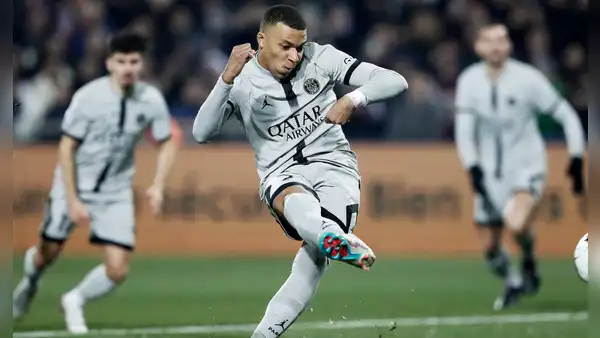 ¡Gran baja! Mbappé se lesionó y se perderá el PSG vs. Bayern por la Champions