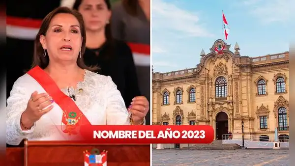 ¿Cuál es el nombre del año 2023 en Perú y a qué se debe la denominación?