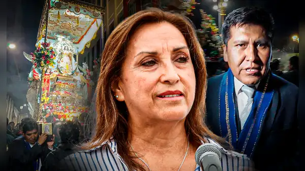 Gobernador Richard Hancco a autoridades nacionales: “Que la ambición y maldad salgan de sus corazones”