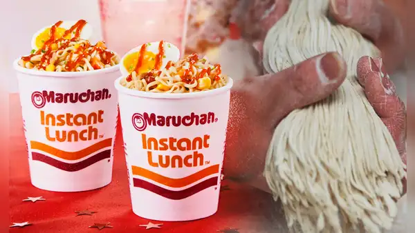 Maruchan: ¿cuál es el origen de esta sopa instantánea y qué significa su nombre?