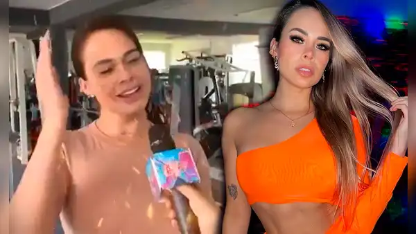 Jossmery Toledo incómoda con su voz tras "mala asesoría" con los esteroides: "Lo hice porque ya"