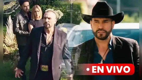 “El señor de los cielos 8”: ¡la venganza de Aurelio! ¿Cómo ver el capítulo 13 en Telemundo?