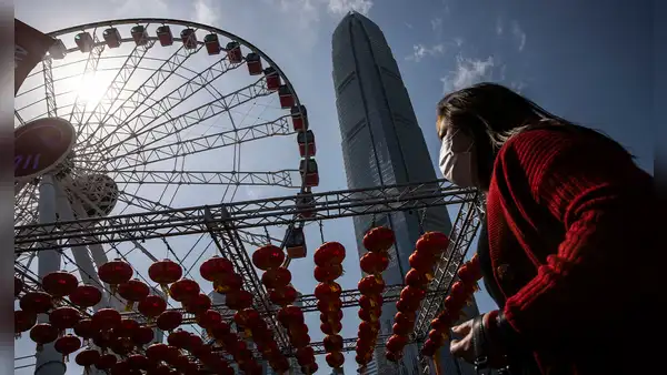 Hong Kong sorteará 500.000 vuelos gratis para impulsar el turismo