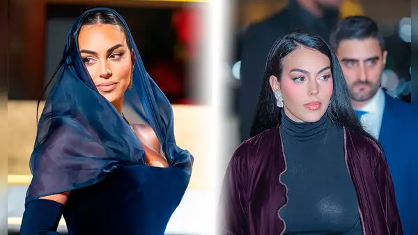 ¿Por qué Georgina Rodríguez renovó su closet en Arabia Saudita? Mira el antes y después