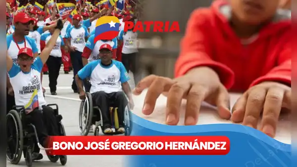 Bono José Gregorio Hernández: ¿de cuánto es el pago y cómo registrarme para recibirlo?
