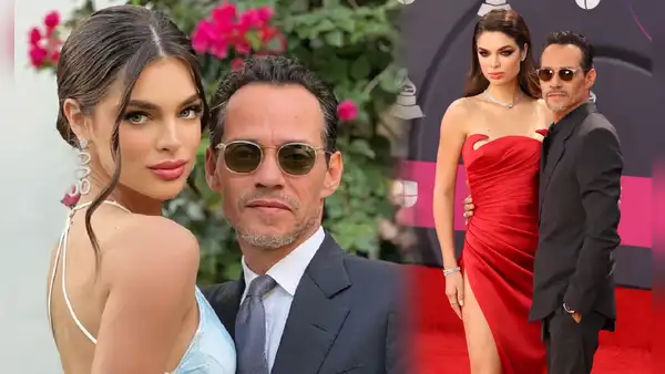 ¿Qué edad tiene Marc Anthony y cuánto se lleva de diferencia con Nadia Ferreira?