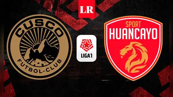 VER Cusco FC vs. Sport Huancayo EN VIVO: hora y canal del primer partido de la Liga 1 2023
