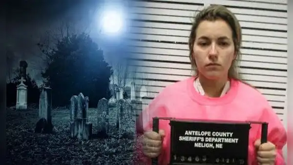 Detienen a profesora que llevaba a su alumno a un cementerio para tener encuentros sexuales
