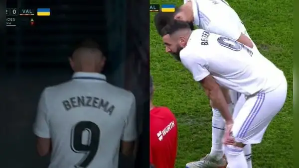 ¡Alerta Benzema! El francés salió sustituido y preocupa su presencia en el Mundial de Clubes