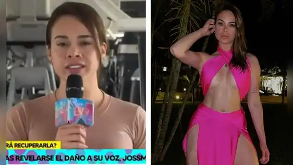 Jossmery se arrepiente de usar anabólicos para mejorar su físico: "Tuve un mal asesoramiento"