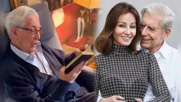 Mario Vargas Llosa sobre Isabel Preysler: "La experiencia ha sido magnífica pero no literaria"