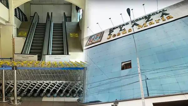 Plaza Jesús María: ¿por qué cerró el centro comercial que tenía cine, bowling y hasta una discoteca?