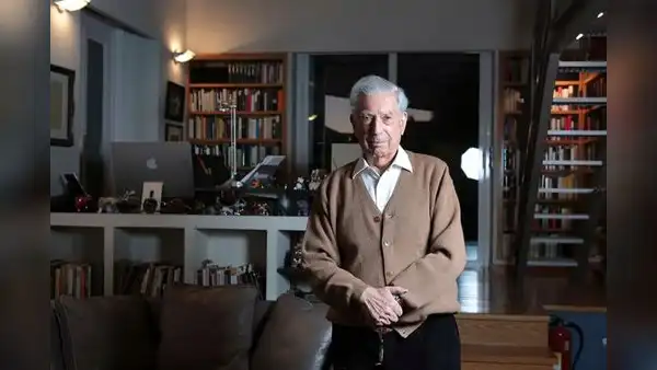 Mario Vargas Llosa: "Tengo la impresión de que Perú se ha jodido mucho más"